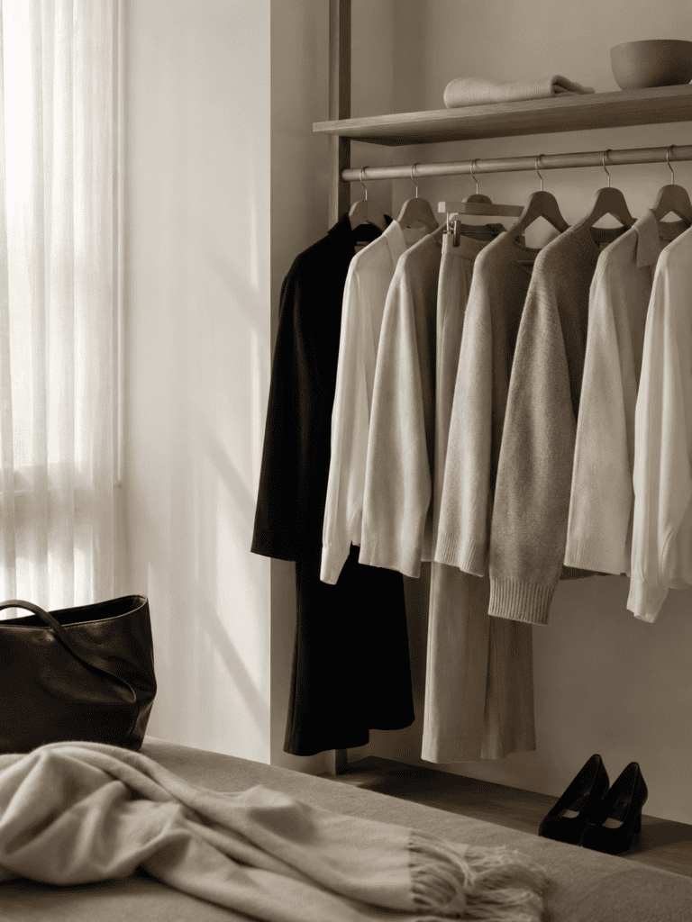 O regresso do quiet luxury