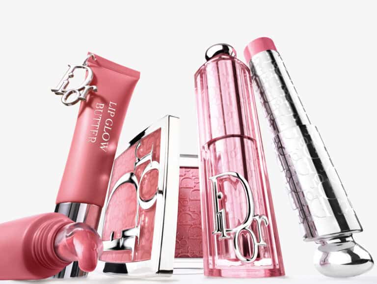 Da passadeira vermelha para a rotina de make-up